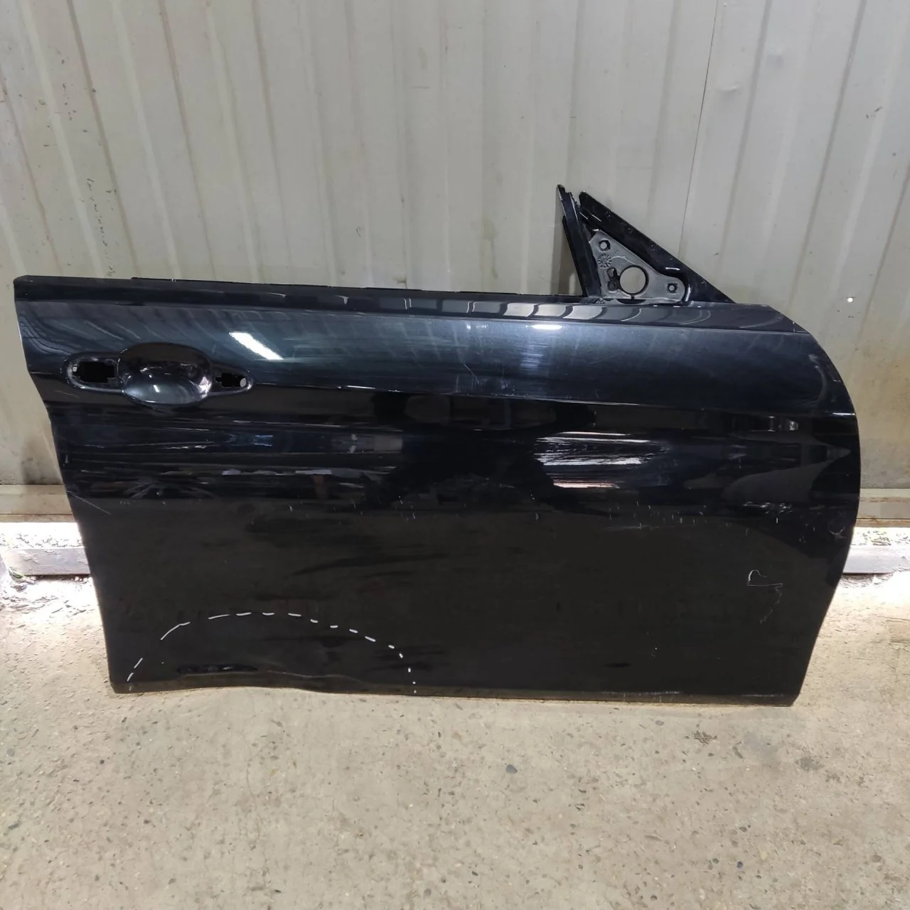 Дверь Bmw 4 F36 41007347722 F36, передняя правая