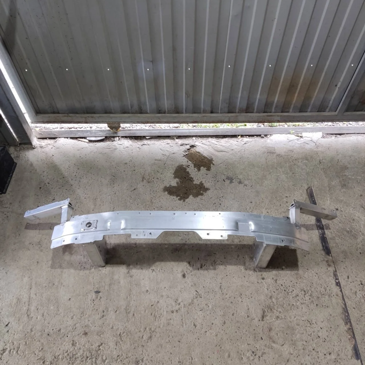 Усилитель бампера Bmw X6 G06 51117421599, передний