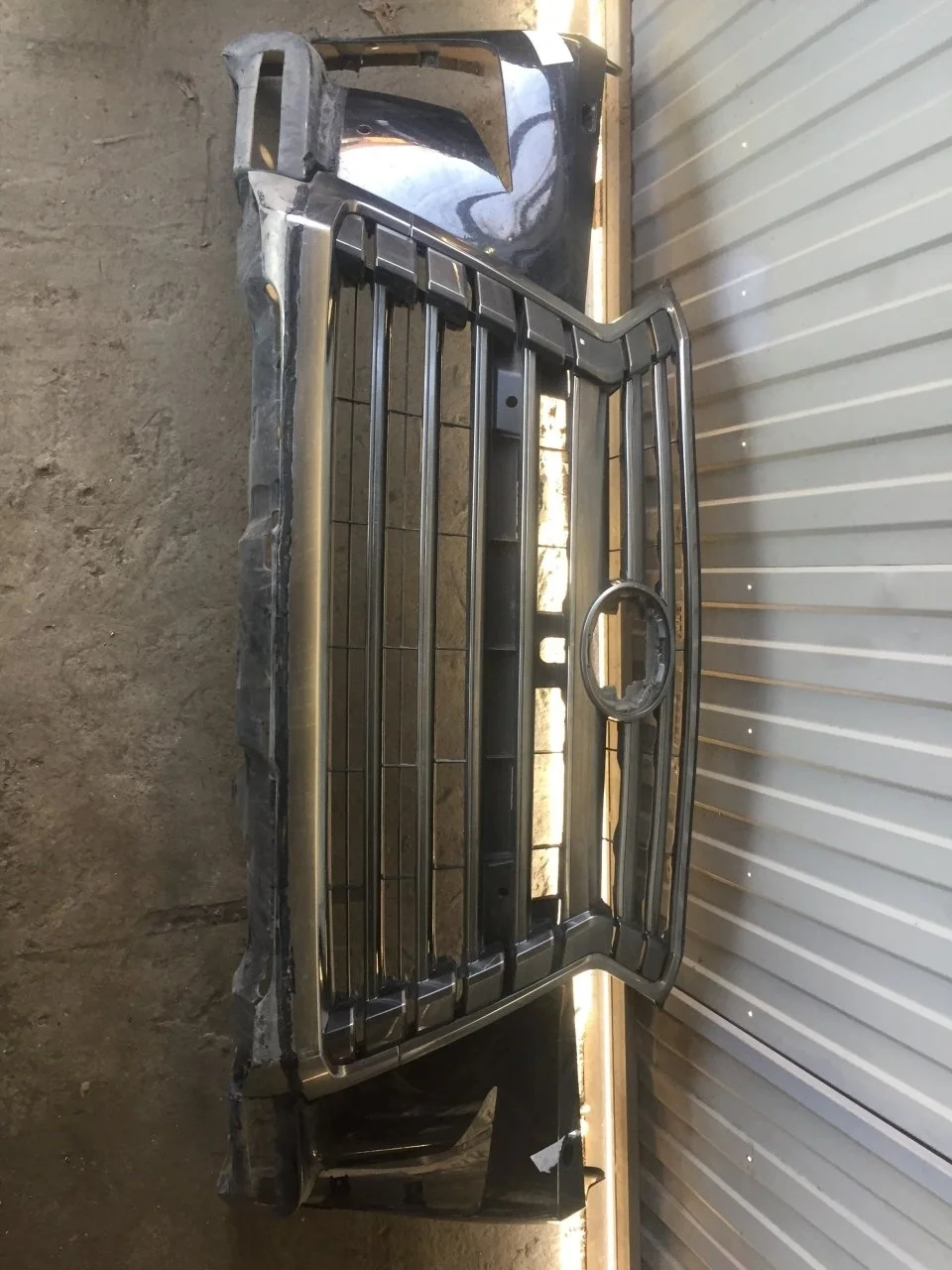 Бампер Lexus Lx 570 521196B973, передний