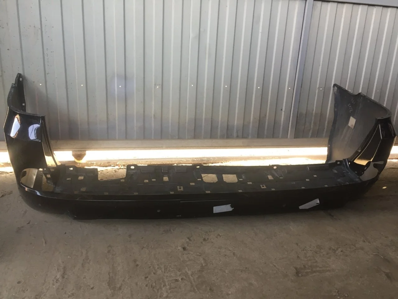 Бампер Lexus Lx 570 521596A950, задний