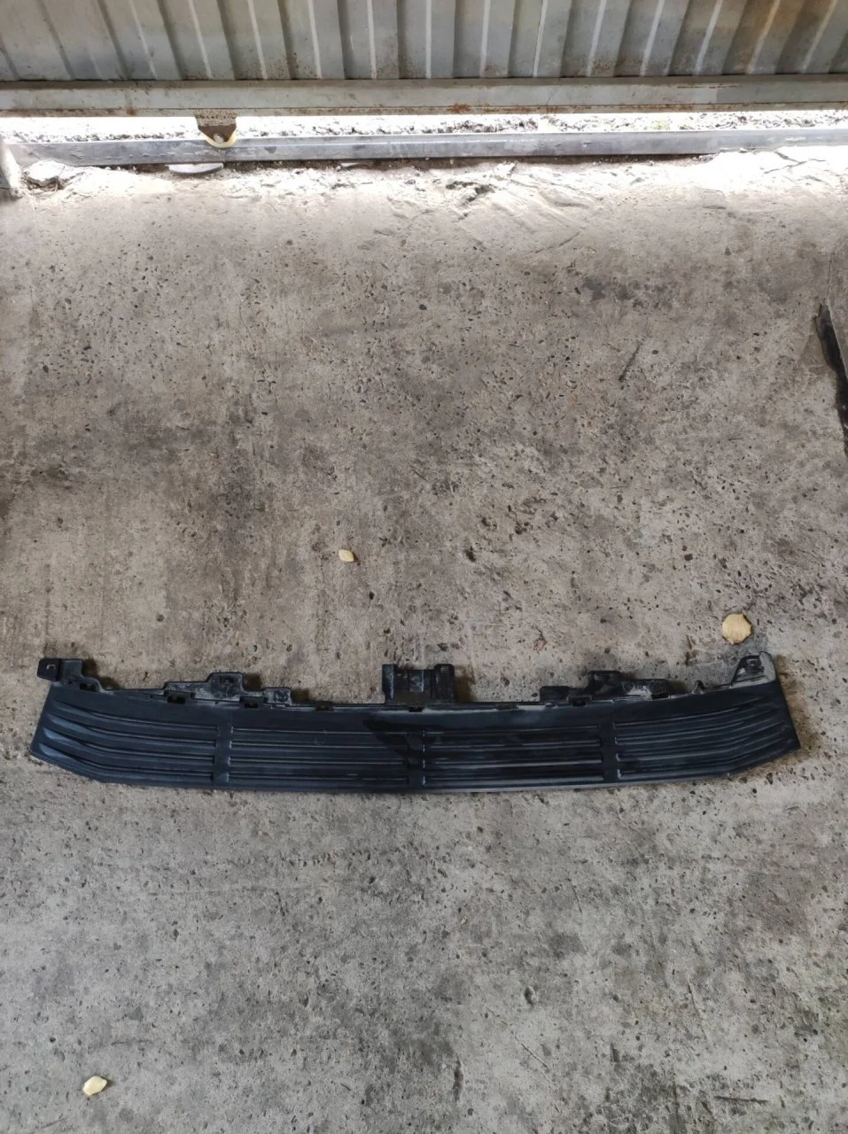 Накладка бампера Lexus Gx 460 5216260100, задняя