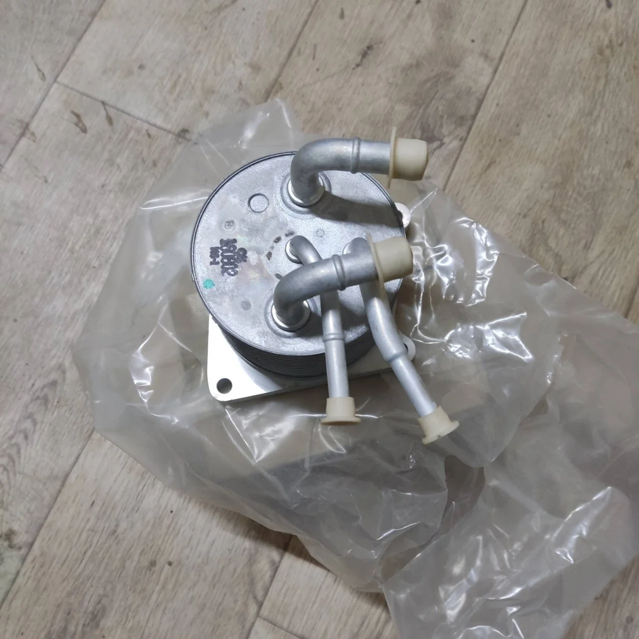 Теплообменник КПП CVT Mitsubishi Outlander Xl 2009-2013 2920A141