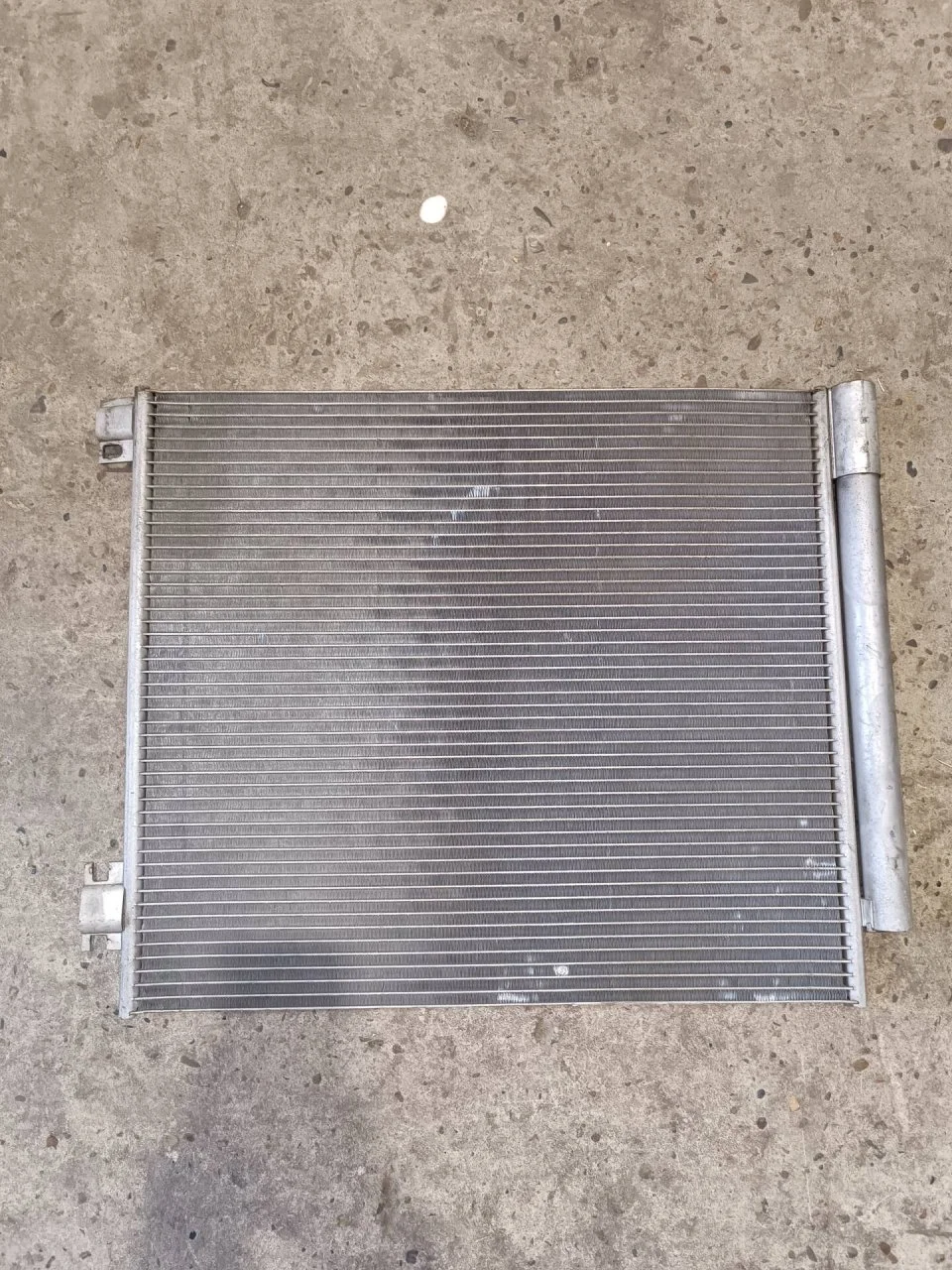 Радиатор кондиционера Nissan Qashqai J11 2017-2024 921006951R J11
