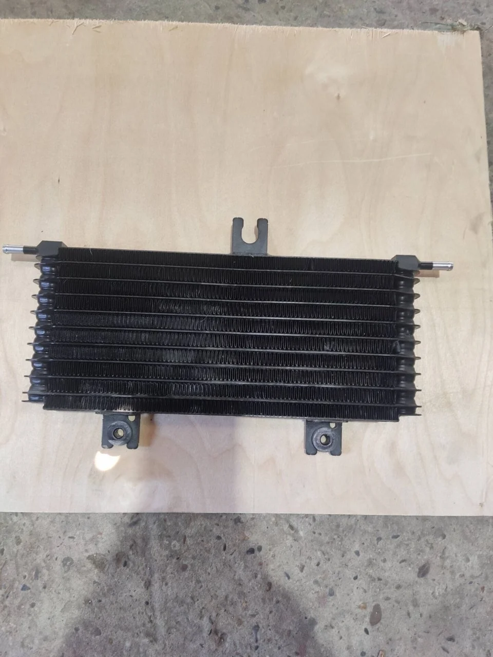 Радиатор АКПП Nissan Qashqai J11 2013-2019 216064EA5A J11