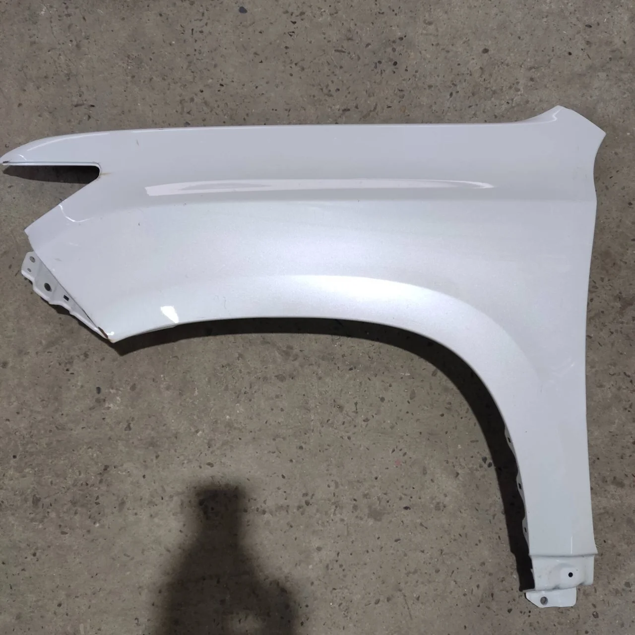 Крыло Toyota Land Cruiser 150 Prado 5380260E10, переднее левое
