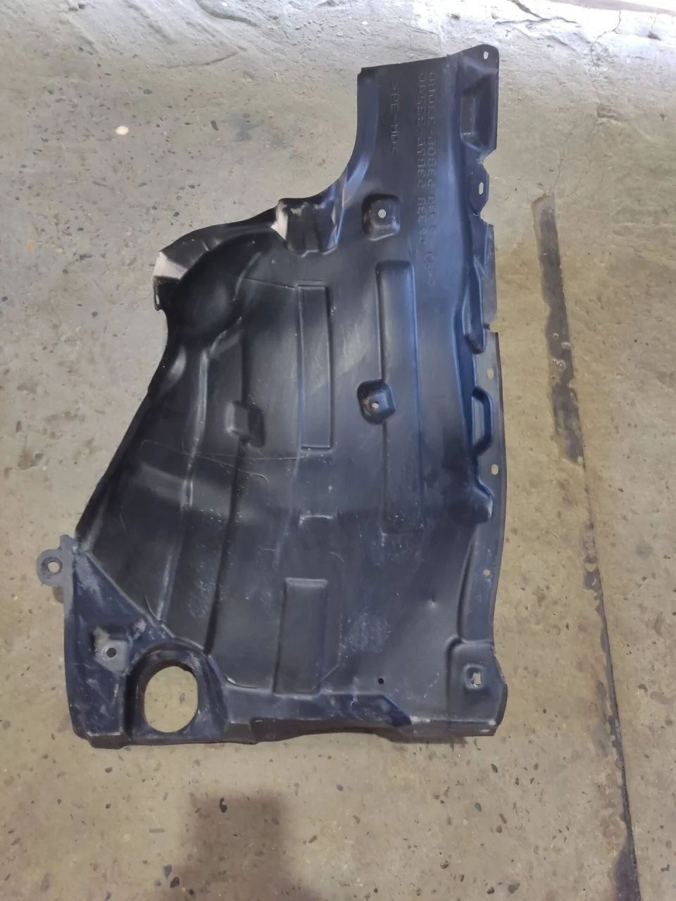 Локер Toyota Camry Xv70 2017-2021 5380633080, передний левый