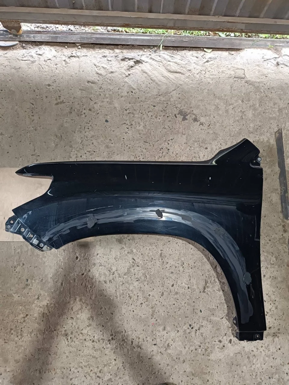 Крыло Toyota Land Cruiser 200 5380260B60, переднее левое