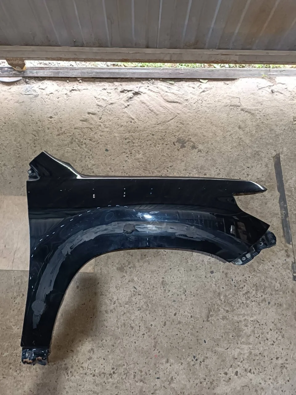 Крыло Toyota Land Cruiser 200 5381160A90, переднее правое