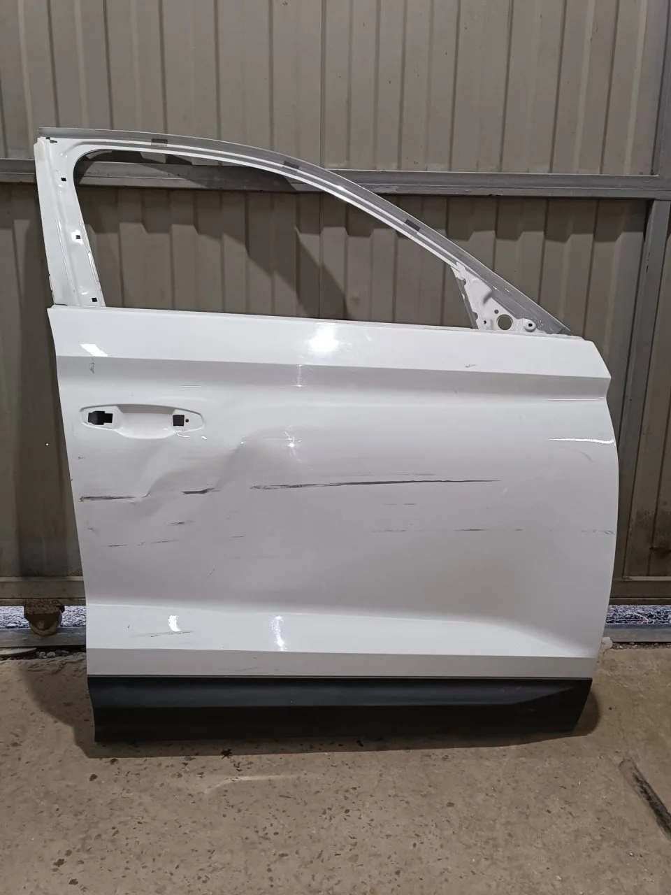 Дверь Skoda Kodiaq 2016-2022 565831055, передняя правая