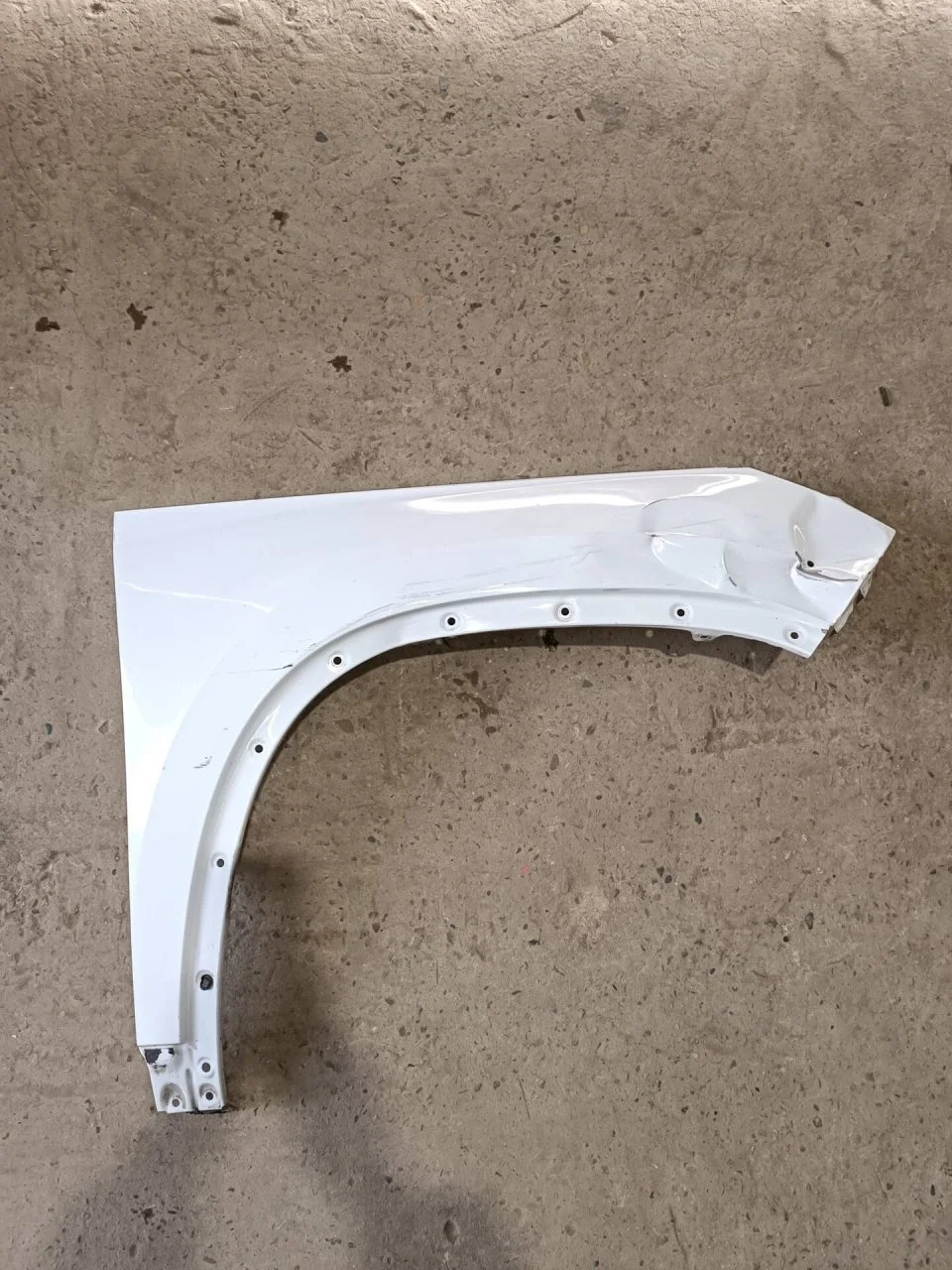 Крыло Skoda Kodiaq 2016-2022 565821106, переднее правое