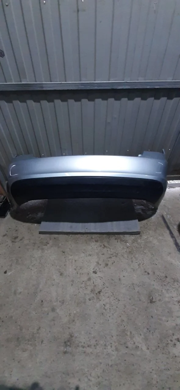 Бампер Skoda Rapid 60U807421B, задний