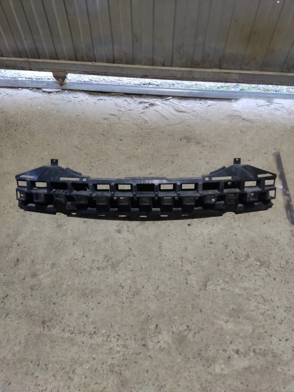 Абсорбер бампера Hyundai Solaris 2013 865804L000, передний