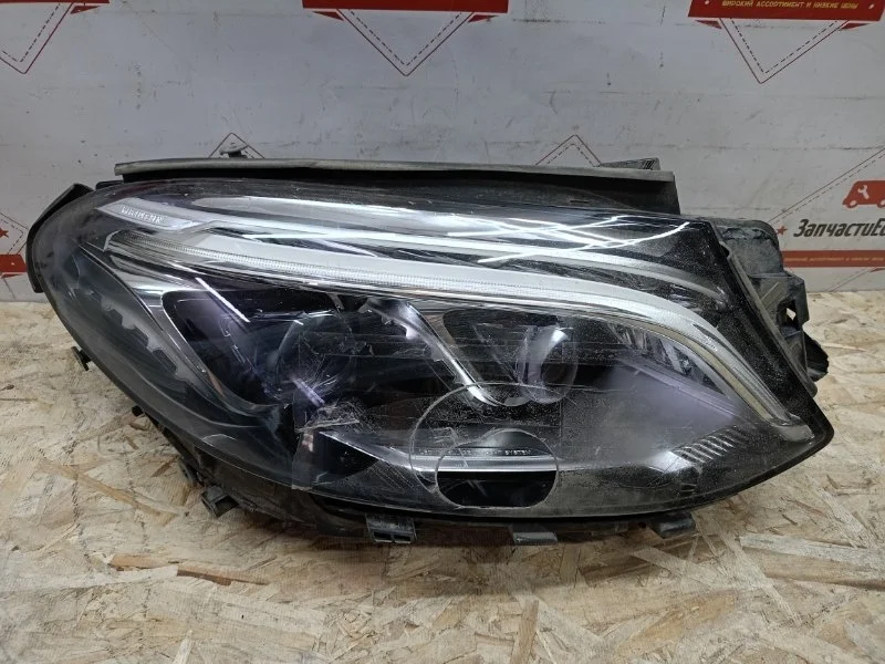 Фара правая Mercedes-Benz Gle 2015-2018 A1669065203 W166