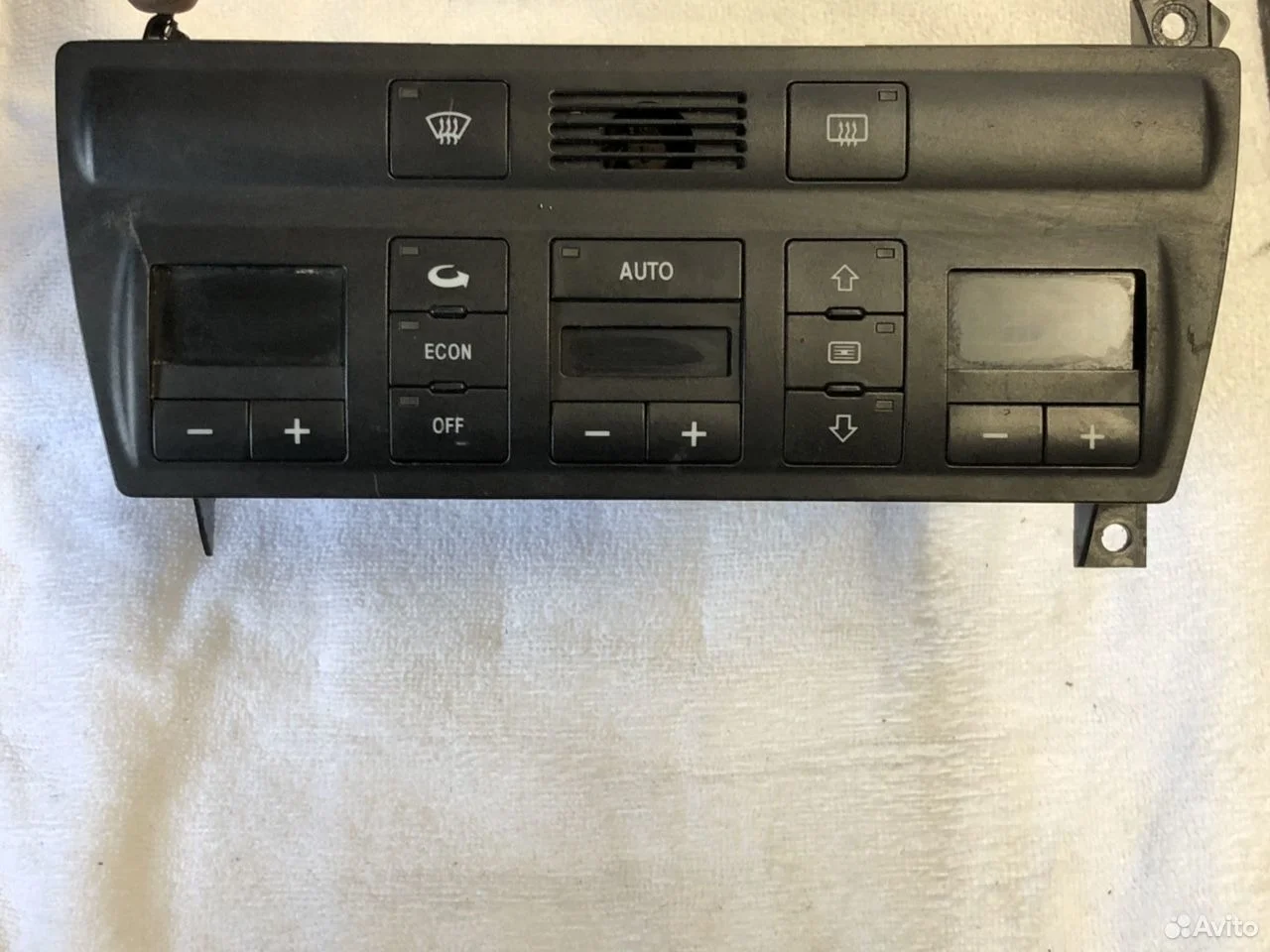 Блок климат контроля audi a6 c5 4b0820043f
