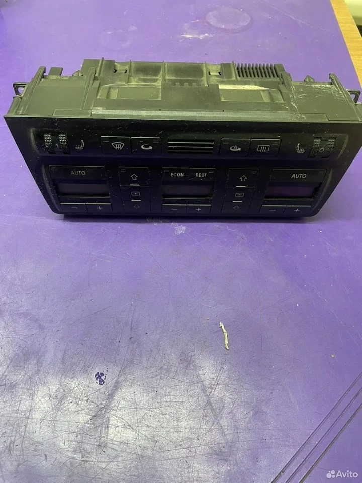 Климат контроль audi a8 d2 4d0820043q