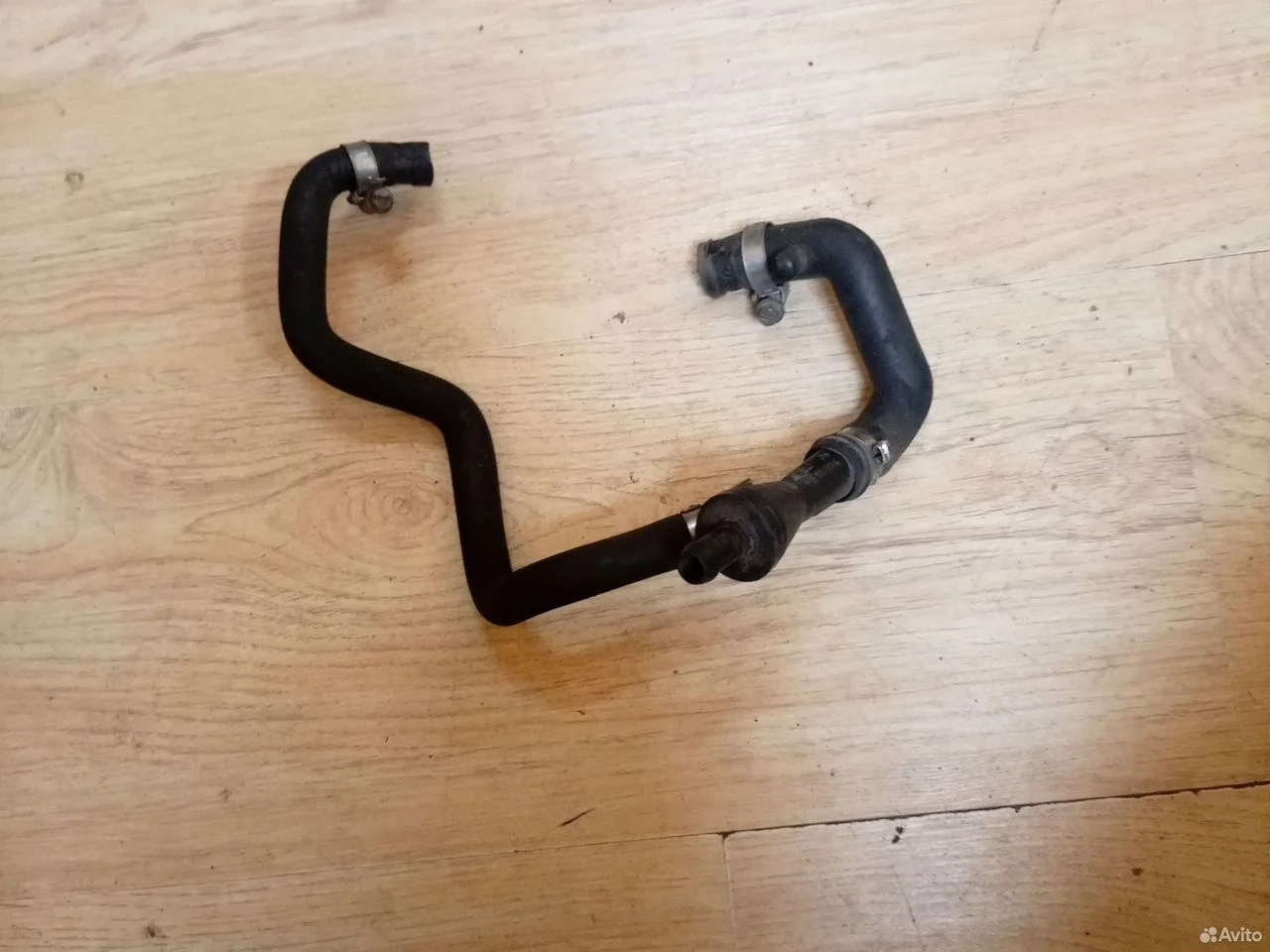 Клапан вентиляционных газов vag 058133753b