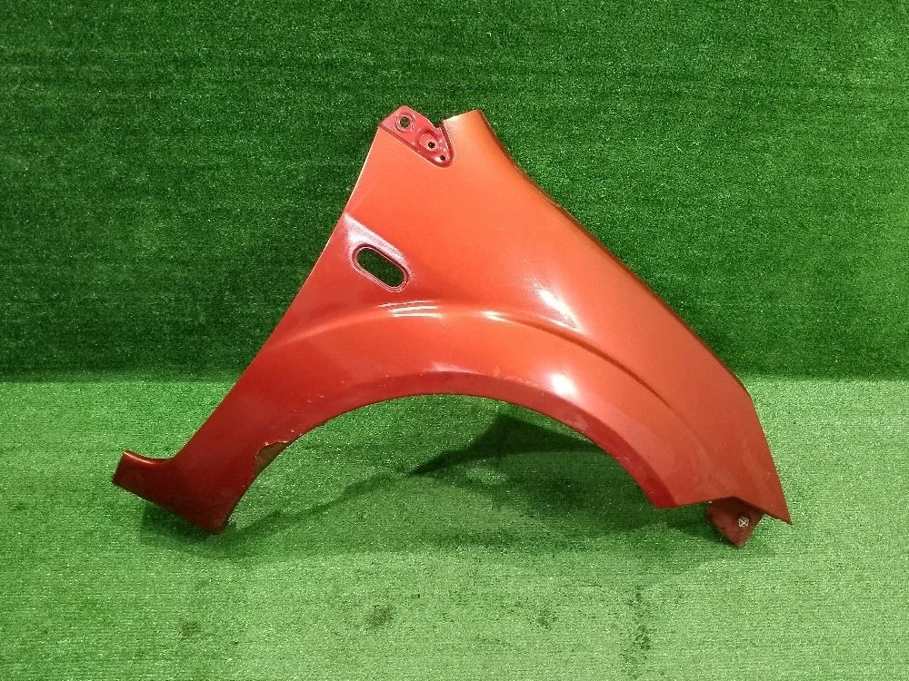 Крыло переднее правое ford fiesta mk5