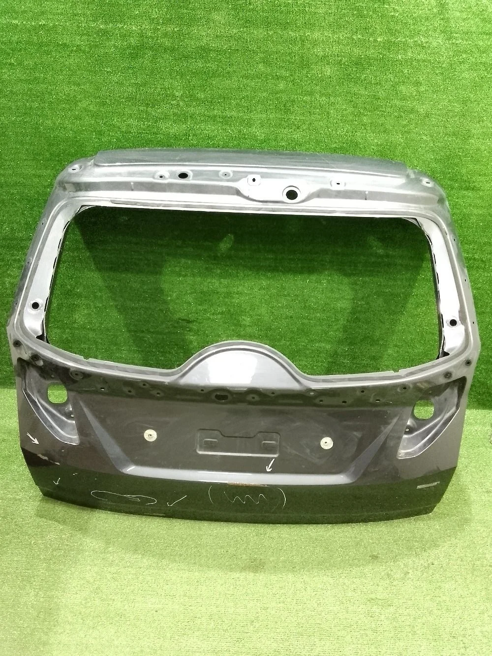 Дверь багажника Hyundai Tucson IV