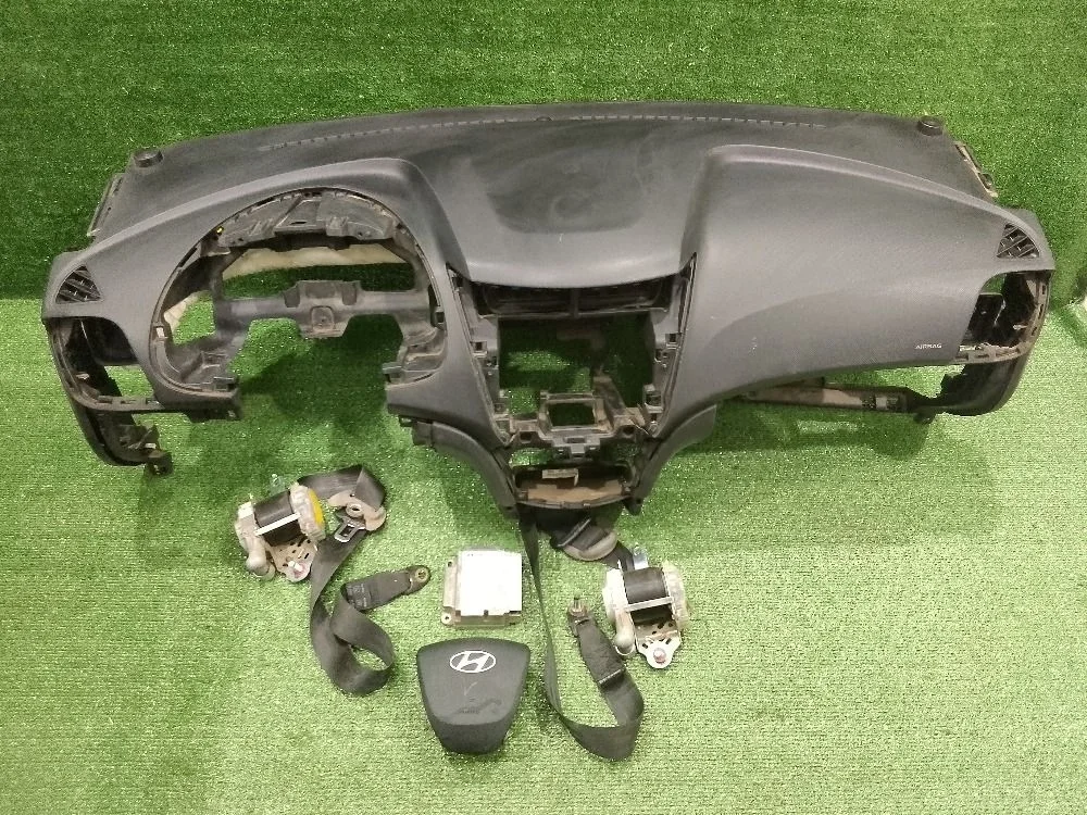 Подушки безопасности комплект Hyundai Solaris 1