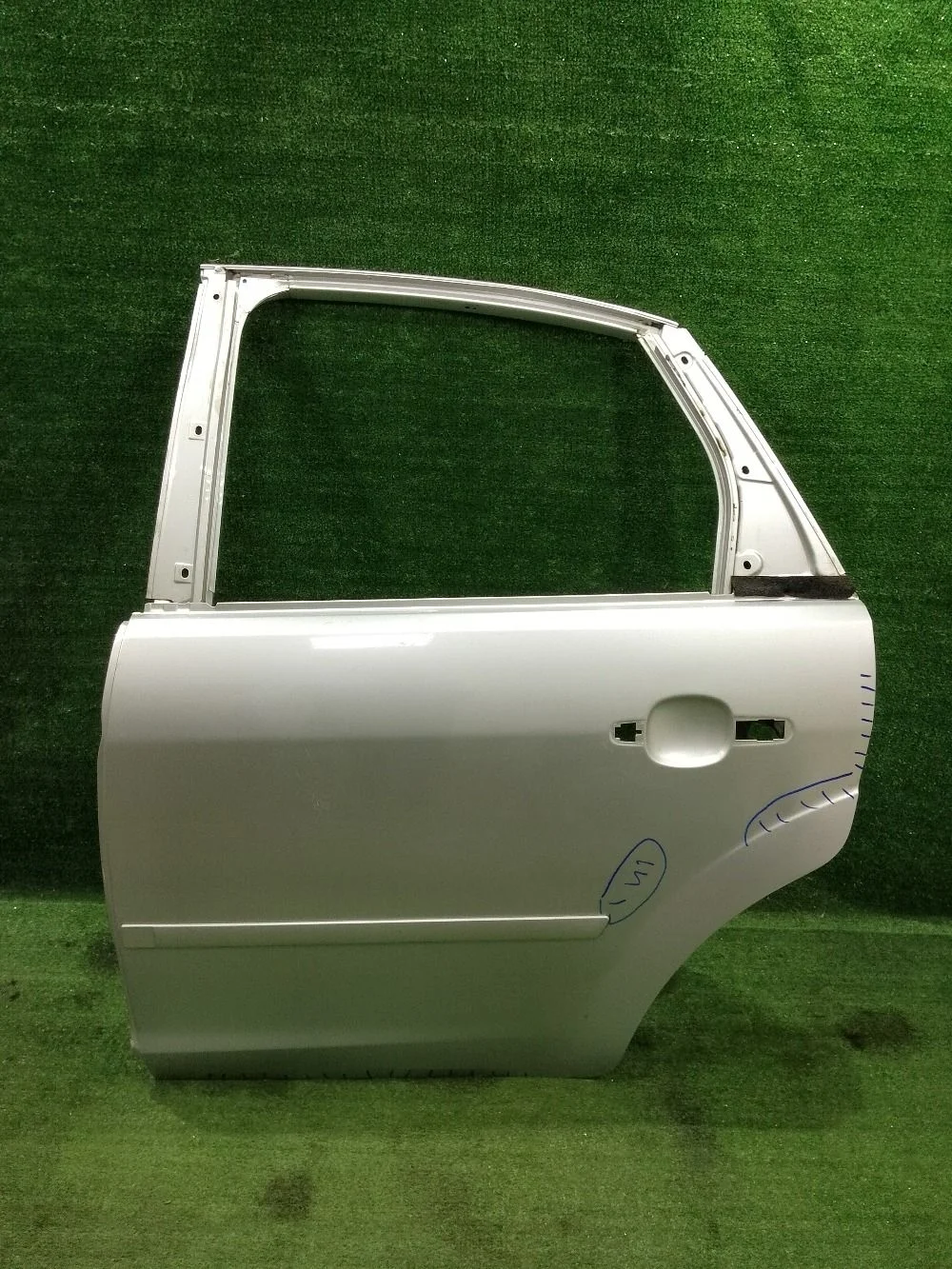 Дверь задняя правая Ford Focus II