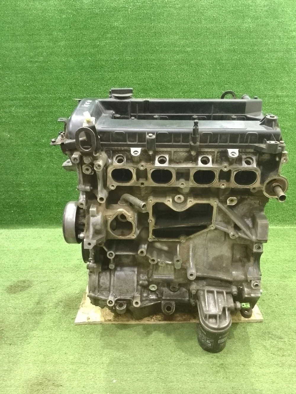 Двигатель Ford Mondeo IV AOBA 2.0