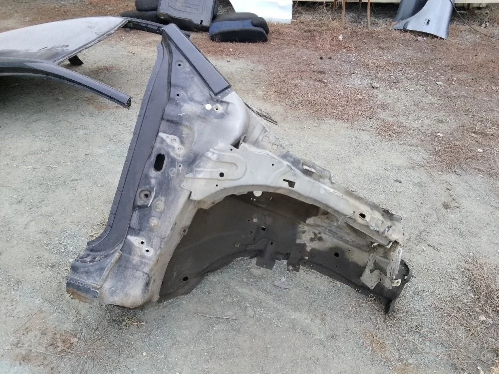 Лонжерон правый Ford Focus II