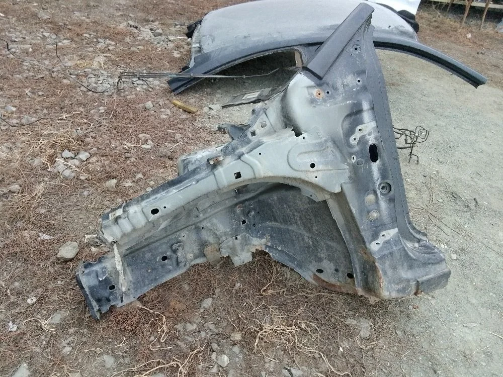 Лонжерон левый Ford Focus II