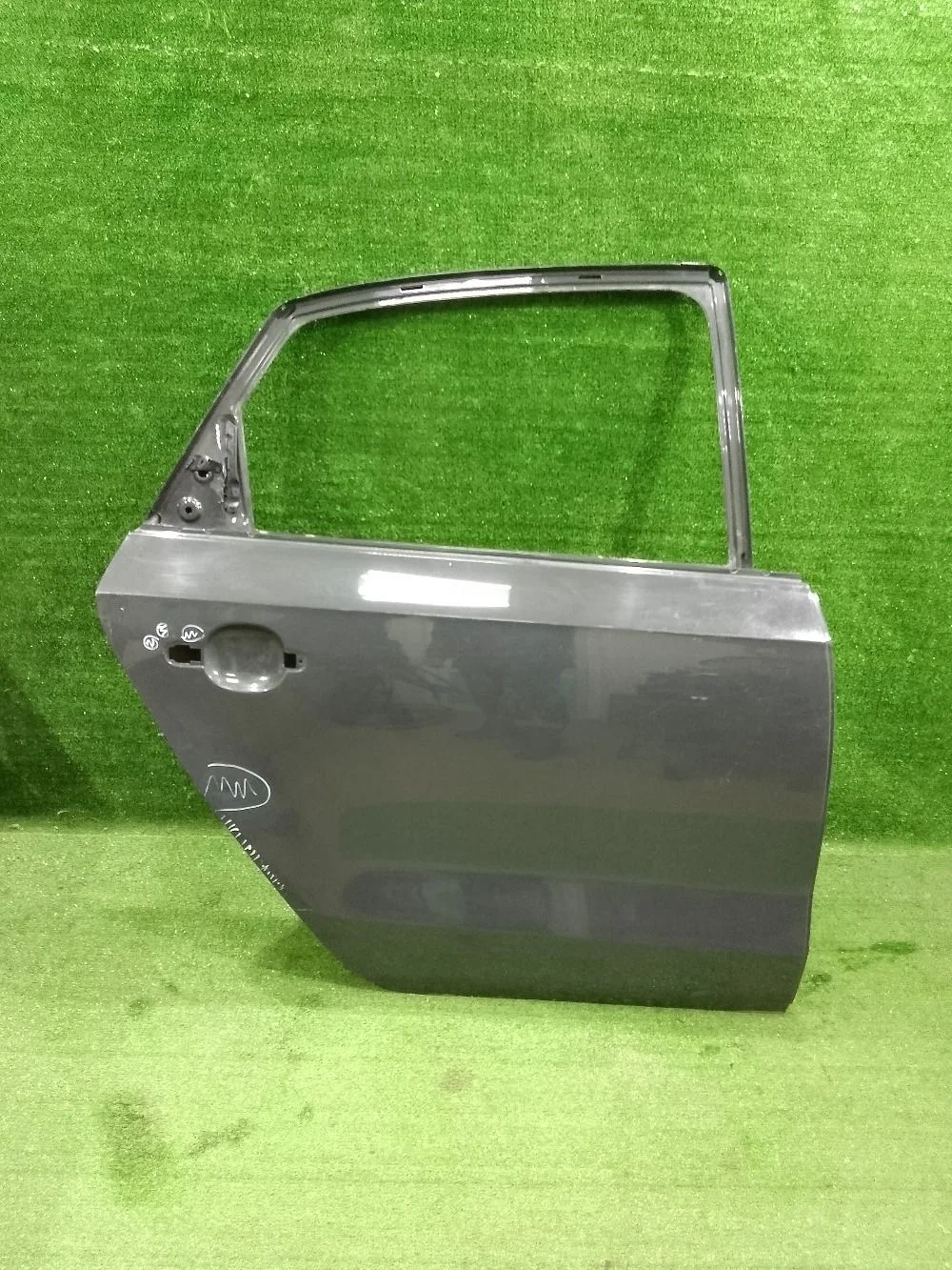 Дверь задняя правая Volkswagen Polo V
