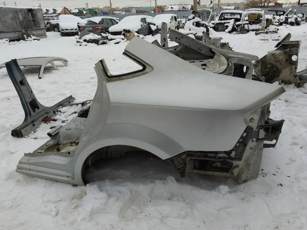 Крыло заднее левое Ford Mondeo IV