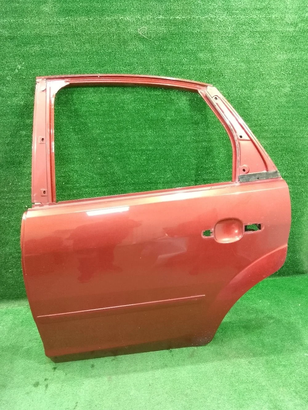 Дверь задняя левая Ford Focus 2