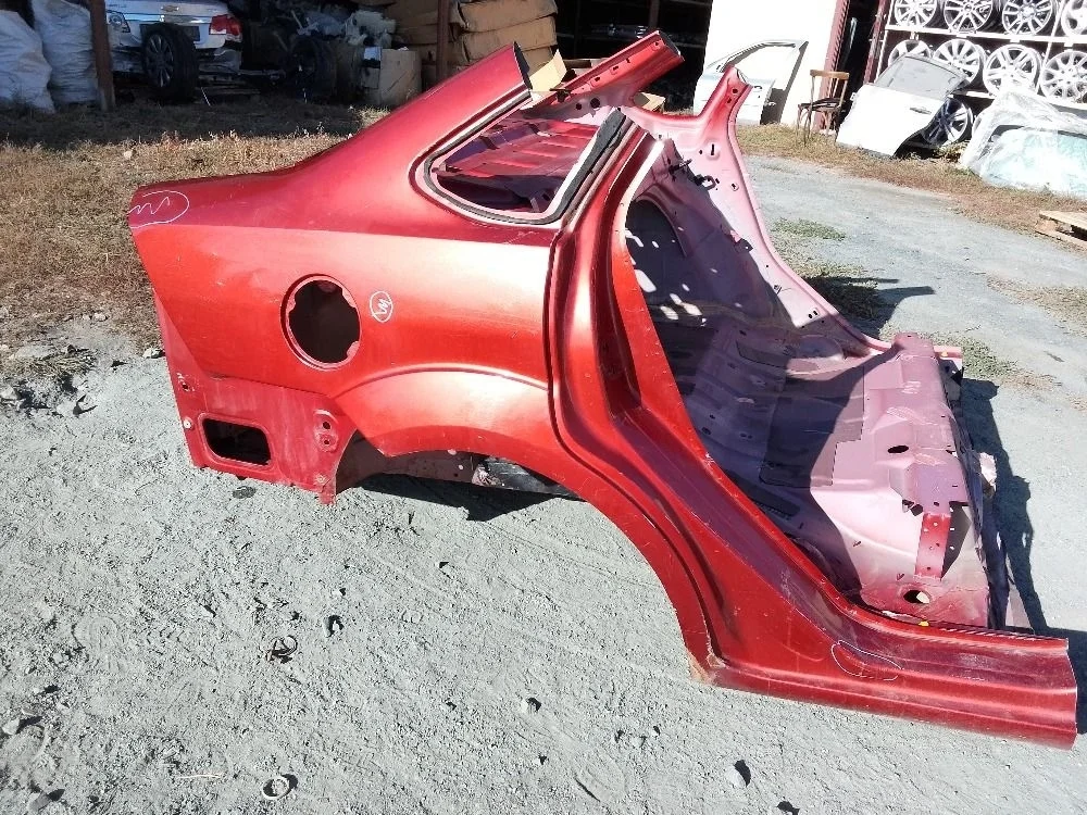 Крыло заднее правое Ford Focus 2