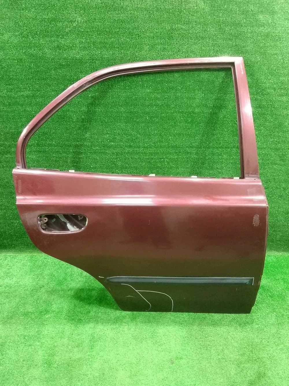 Дверь задняя правая Hyundai Accent II