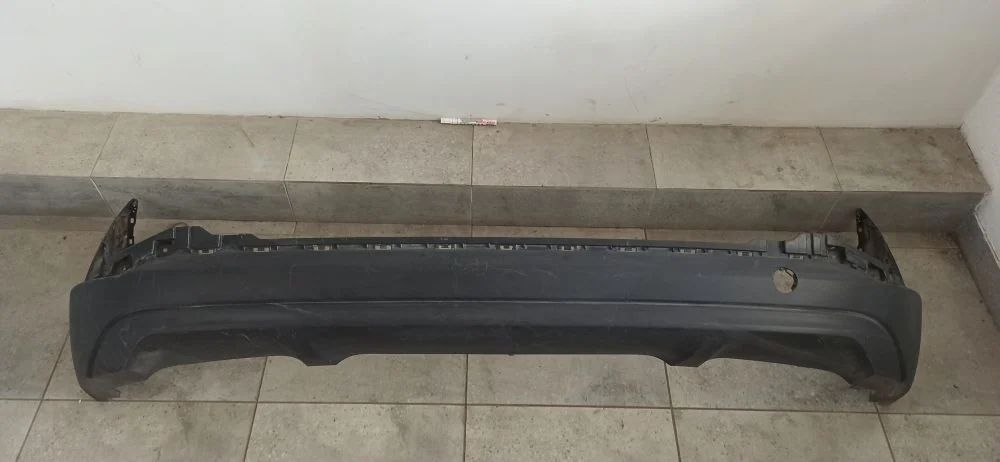 Накладка заднего бампера Hyundai Tucson III