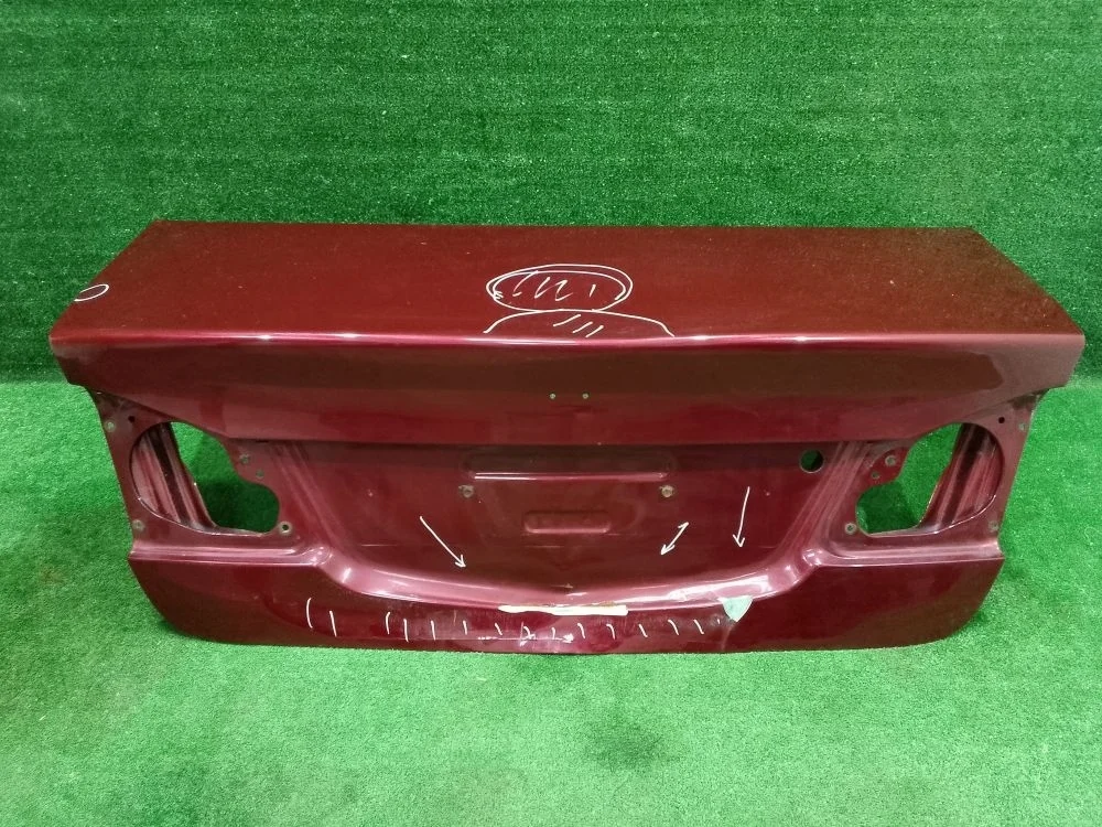 Крышка багажника Honda Civic 8