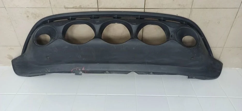 Юбка переднего бампера Nissan Juke F15