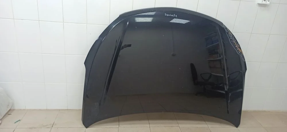Капот Hyundai Santa Fe III