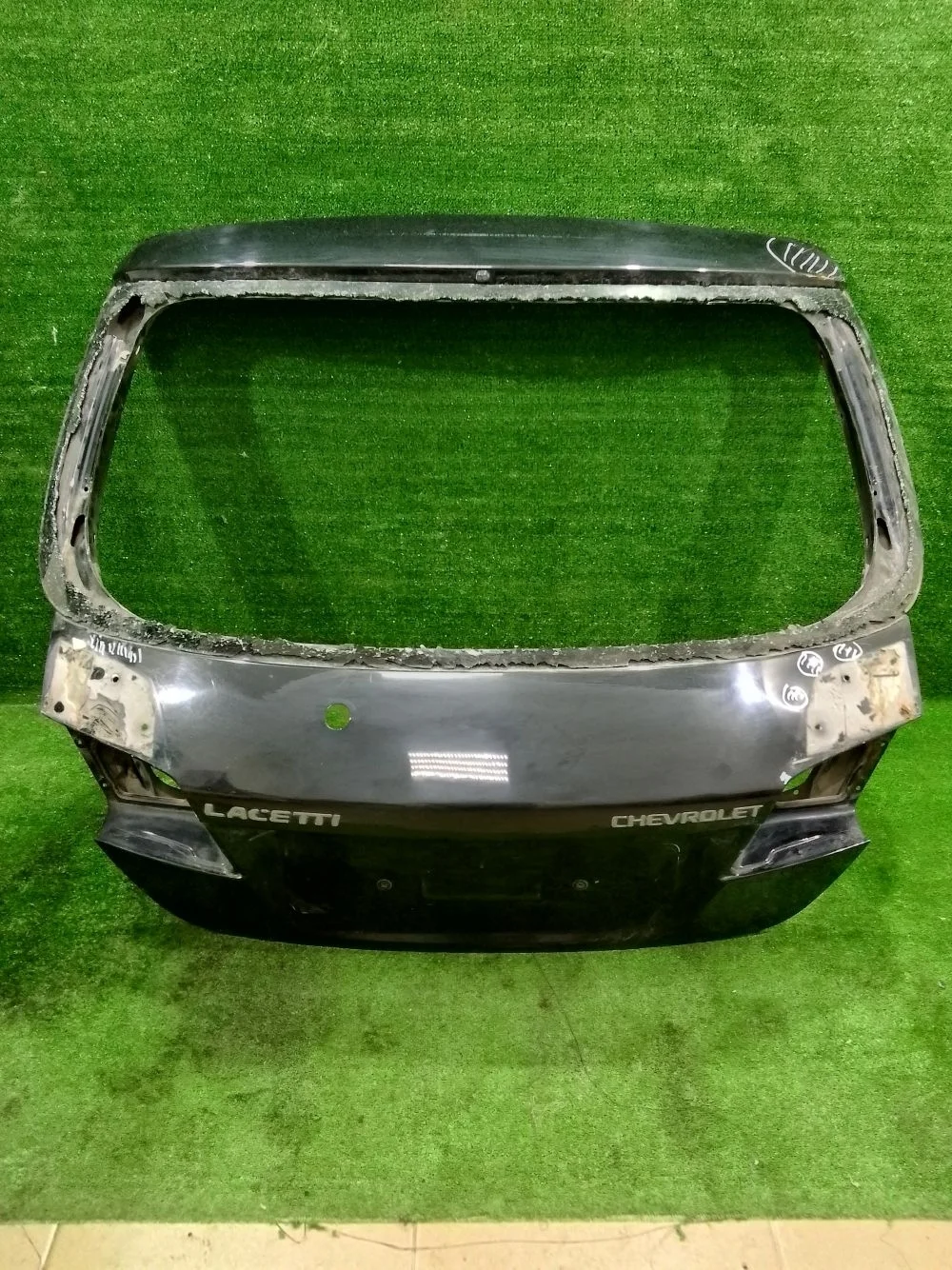 Дверь багажника Chevrolet Lacetti
