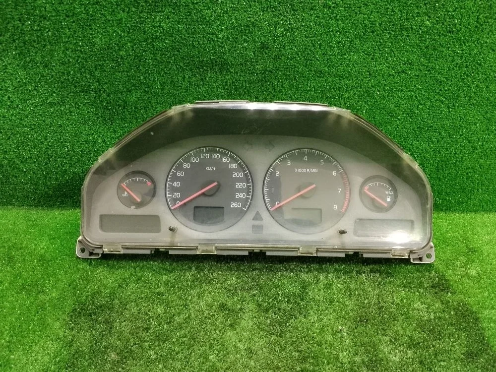 Щиток приборов Volvo S80