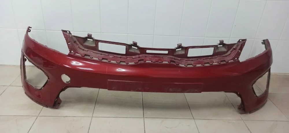 Бампер передний Kia Rio X-Line