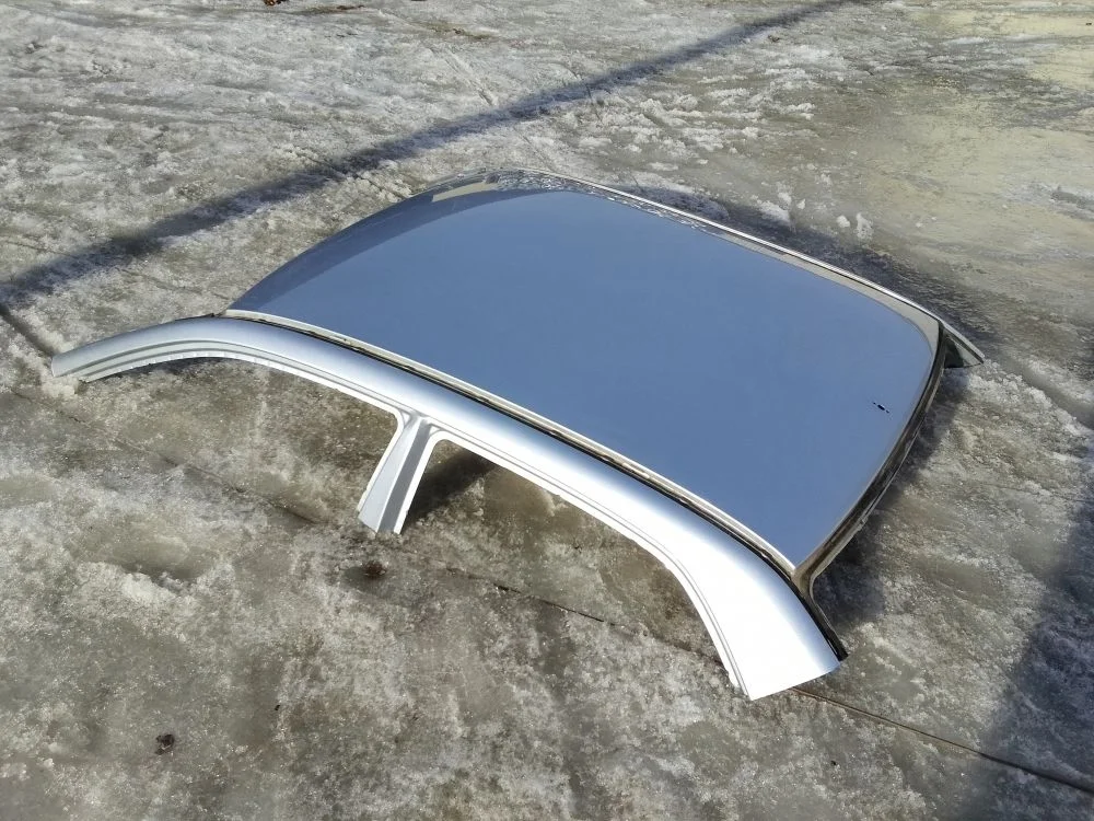 Крыша Mitsubishi Lancer 9