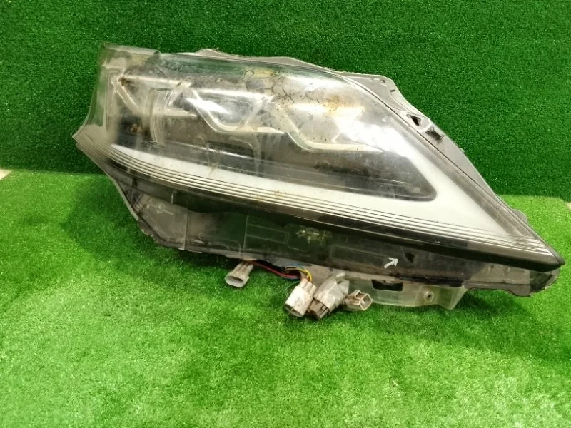 Фара правая Lexus Rx350  2010 на запчасти