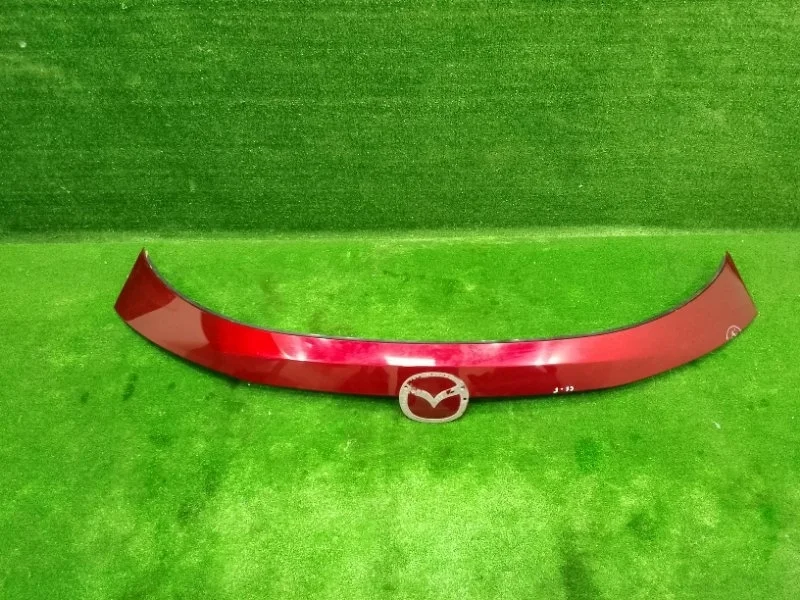 Накладка крышки багажника Mazda Cx-5 (б/у)