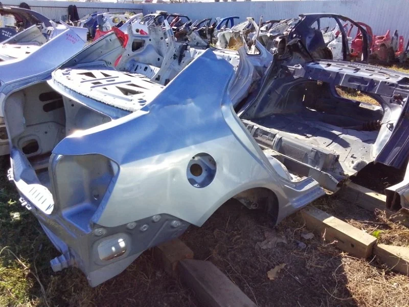 Крыло заднее правое Chevrolet Cobalt