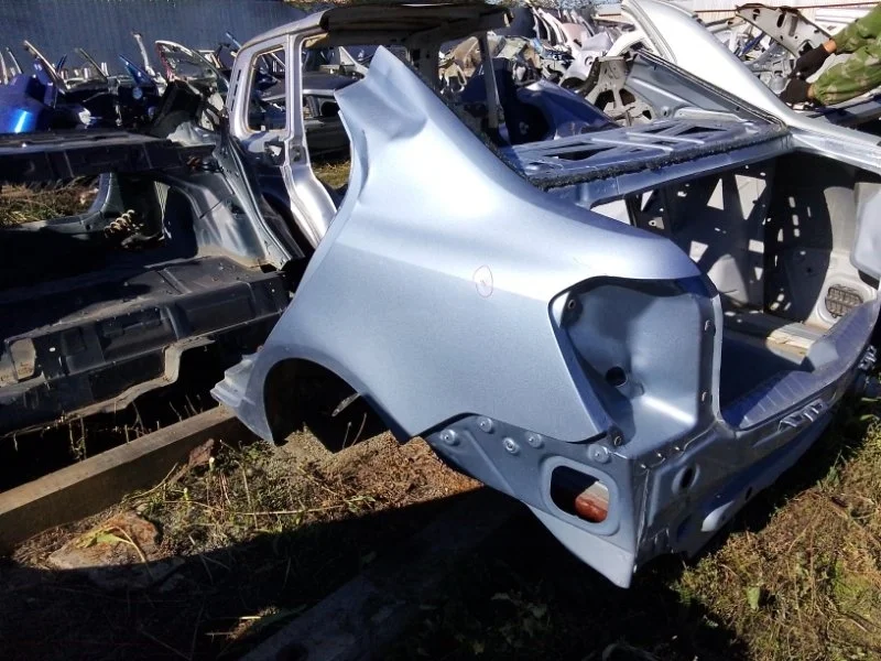 Крыло заднее левое Chevrolet Cobalt