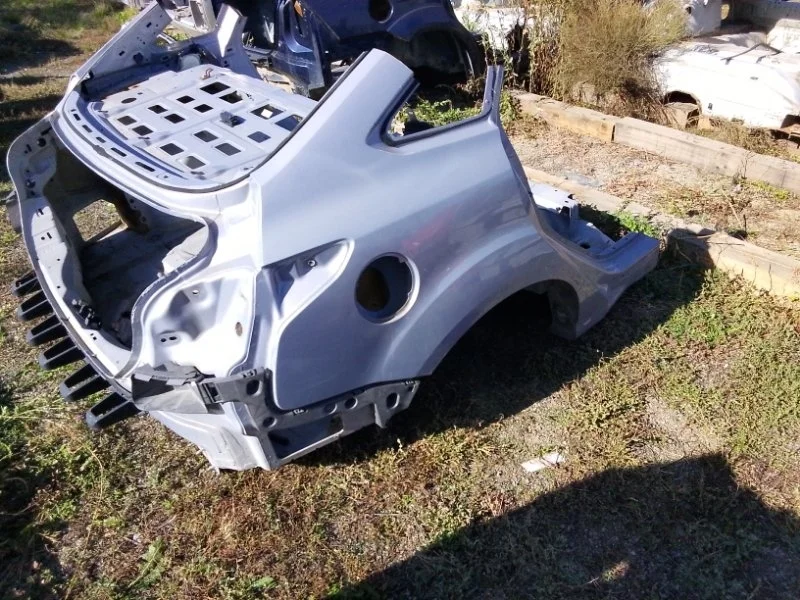 Крыло заднее правое Ford Focus 3