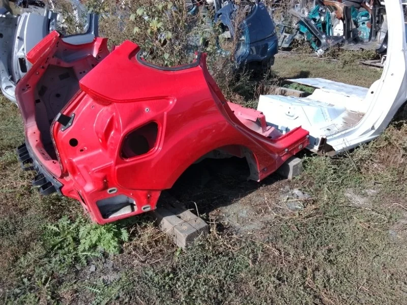 Крыло заднее правое Ford Focus 3