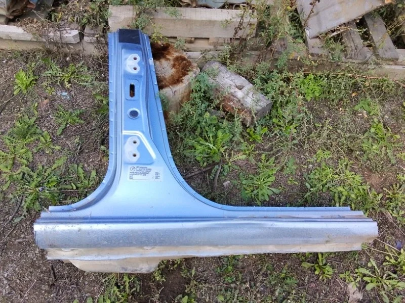 Порог кузова правый Chevrolet Cobalt