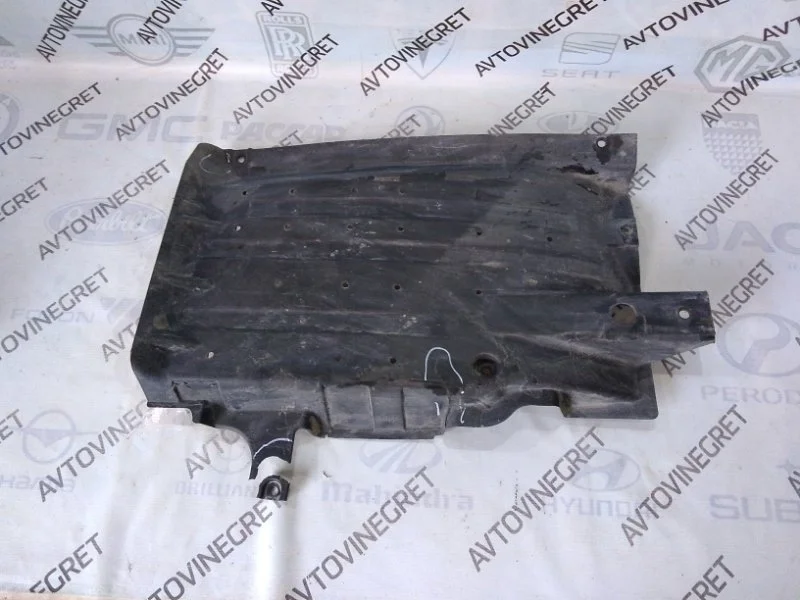 Защита антигравийная Kia Sportage 3