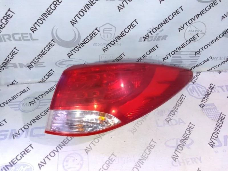 Фонарь правый Hyundai IX35