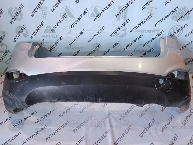 Бампер задний Hyundai IX35